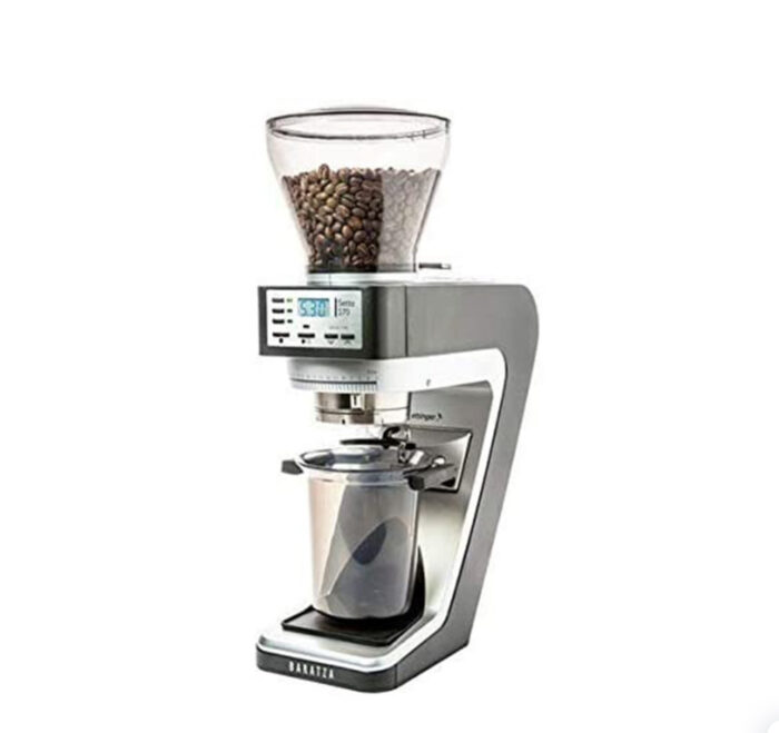 Baratza Sette 270 Grind By Time