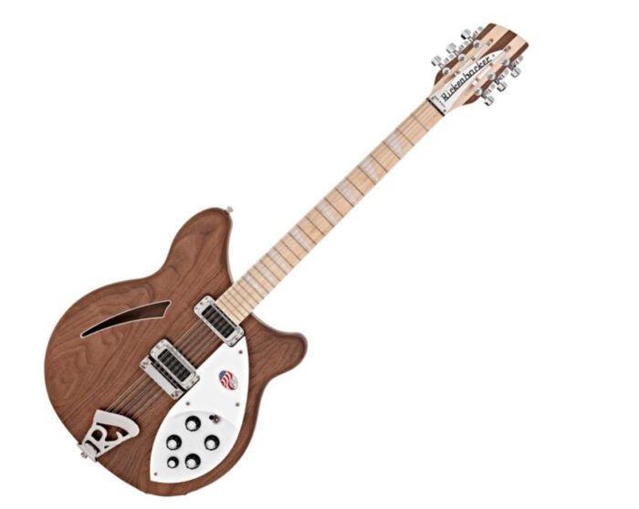 Rickenbacker 360 12-String, Walnut