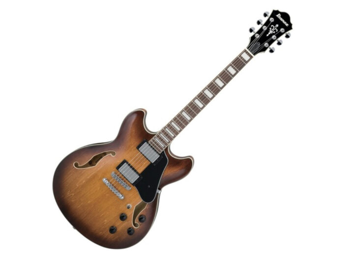 Ibanez AS73 Artcore, Tobacco Brown