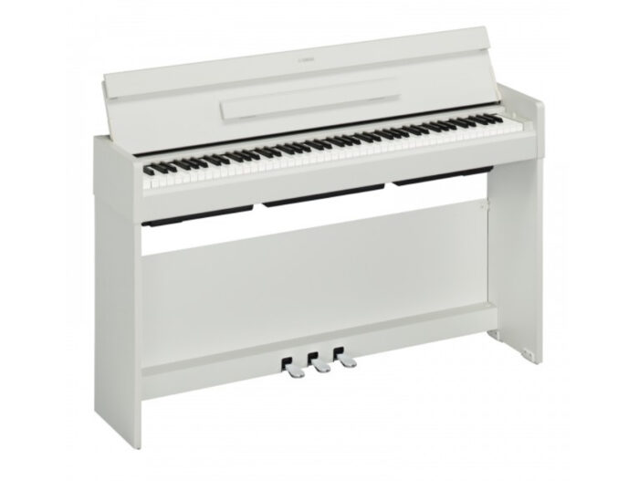 Yamaha YDP S35 Digital Piano, White