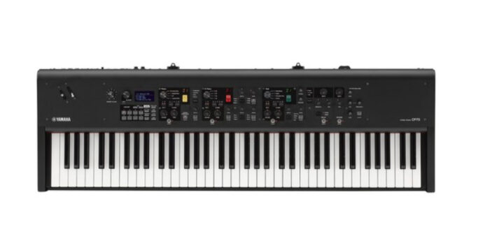 Yamaha CP73 Digital Stage Piano